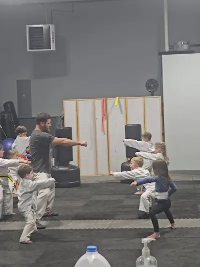 Clifton Park Tae Kwon Do & Jiu Jitsu BJJ Academy - photo 3