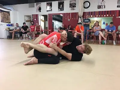 Clinch Academy BJJ Academy - photo 3