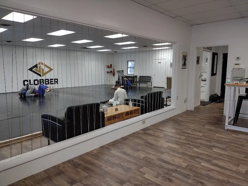 Clobber Jiu Jitsu Academy BJJ Academy - photo 1