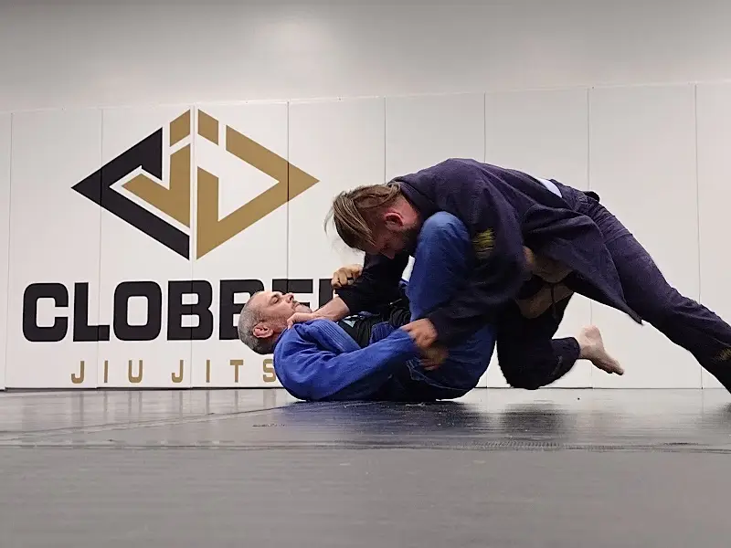 Clobber Jiu Jitsu Academy BJJ Academy - photo 2