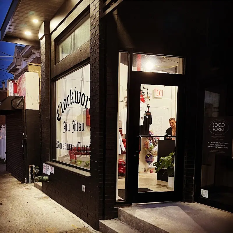 Clockwork Jiu Jitsu Rockaway Chapter BJJ Academy - photo 2