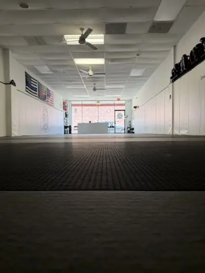 Close Quarters Brazilian Jiu Jitsu