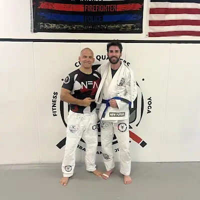 Close Quarters Brazilian Jiu Jitsu BJJ Academy - photo 3