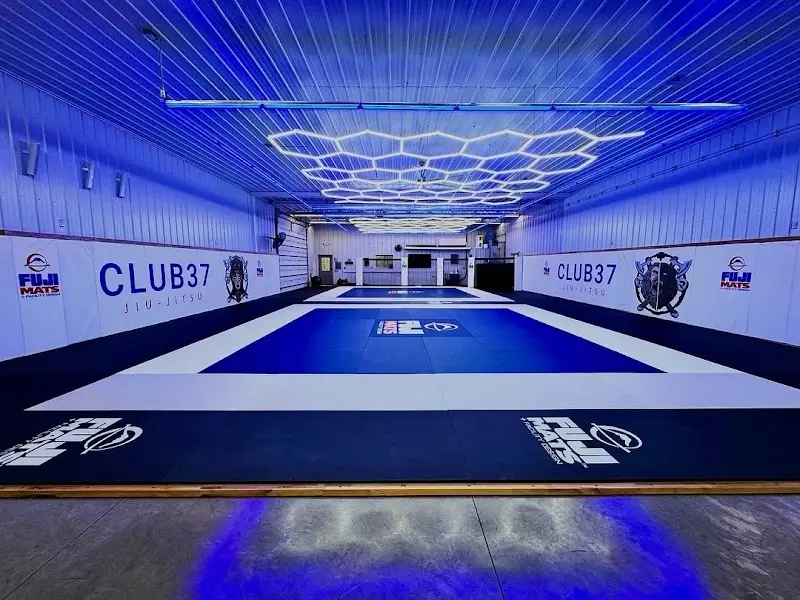 Club 37 Jiu-Jitsu