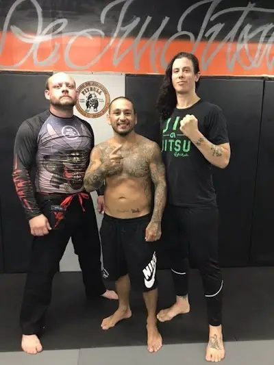 Clube De Jiu Jitsu Pitbull IB BJJ Academy - photo 1