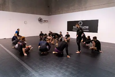 Clube De Lutas Rouse Hill - Brazilian Jiu Jitsu, Muay Thai and Judo BJJ Academy - photo 2