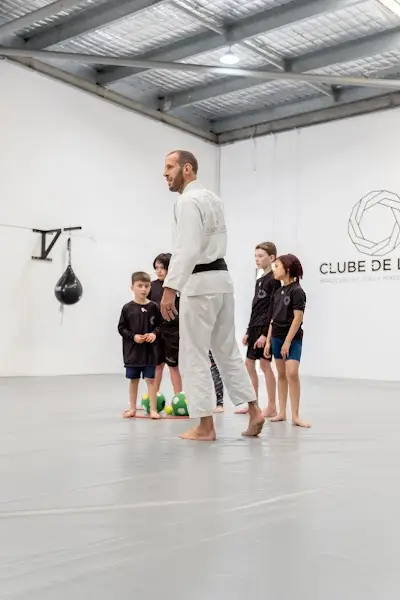 Clube De Lutas Rouse Hill - Brazilian Jiu Jitsu, Muay Thai and Judo BJJ Academy - photo 3