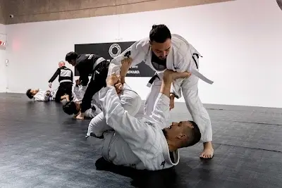 Clube De Lutas Rouse Hill - Brazilian Jiu Jitsu, Muay Thai and Judo BJJ Academy - photo 4