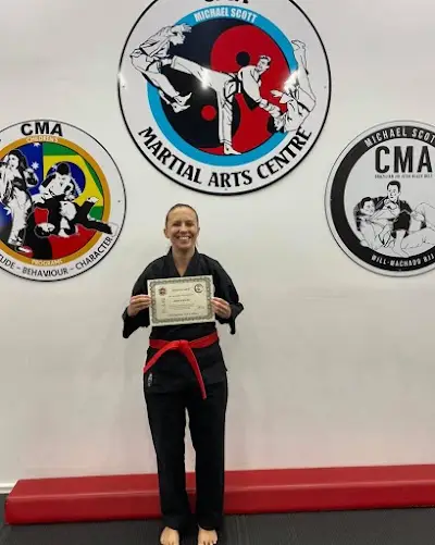 CMA Martial Arts Centre