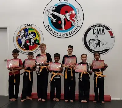 CMA Martial Arts Centre BJJ Academy - photo 1