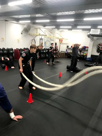 CMA Martial Arts Centre BJJ Academy - photo 2