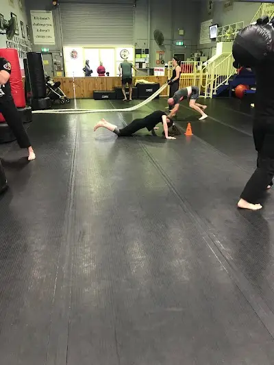 CMA Martial Arts Centre BJJ Academy - photo 3