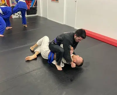CMA Martial Arts Centre BJJ Academy - photo 4