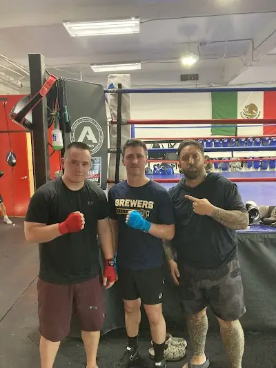 Coach Chuck MMA & Muay Thai