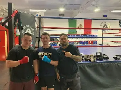 Coach Chuck MMA & Muay Thai BJJ Academy - photo 1