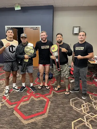 Coach Chuck MMA & Muay Thai BJJ Academy - photo 2