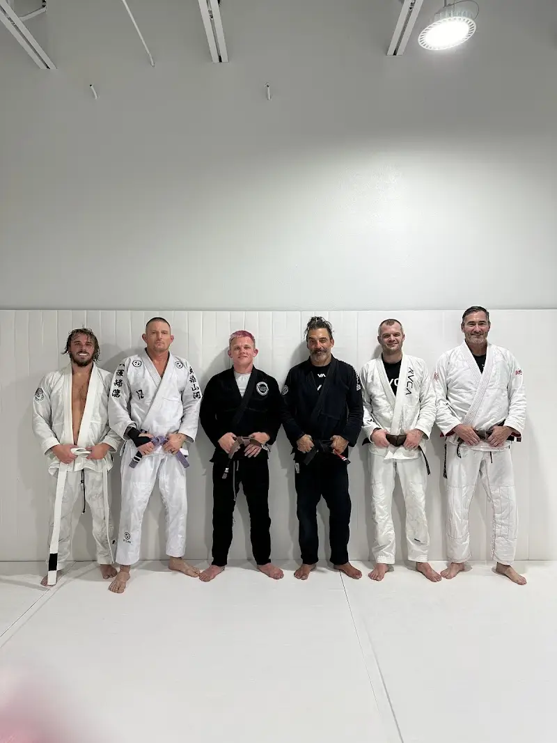 Coastal Jiu jitsu BJJ Academy - photo 2