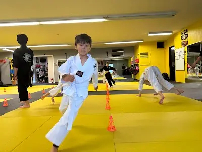 Cobourg Tae Kwon Do BJJ Academy - photo 1