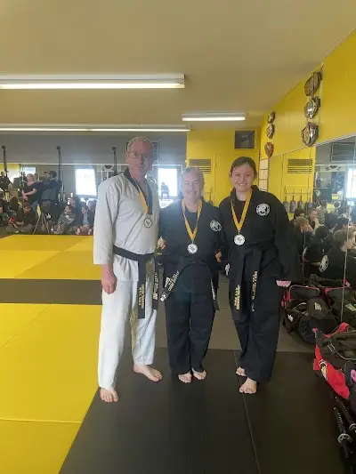 Cobourg Tae Kwon Do BJJ Academy - photo 2