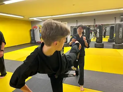 Cobourg Tae Kwon Do BJJ Academy - photo 3