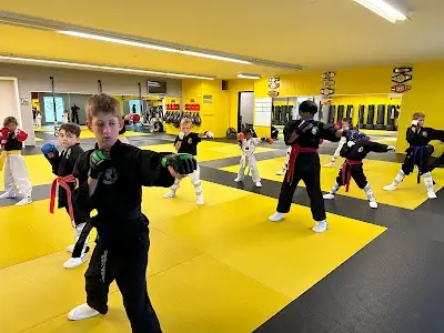 Cobourg Tae Kwon Do BJJ Academy - photo 4