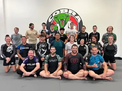 Cobra BJJ Chelsea