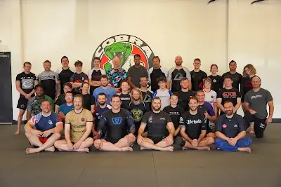 Cobra BJJ Chelsea BJJ Academy - photo 3