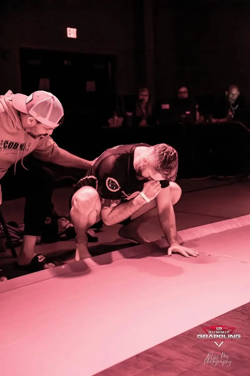 Cobra Brazilian Jiu Jitsu Tuscaloosa BJJ Academy - photo 2