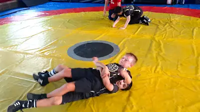 Cobra Wrestling Academy