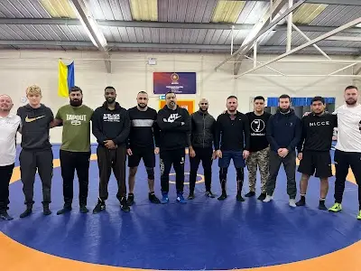 Cobra Wrestling Academy BJJ Academy - photo 1