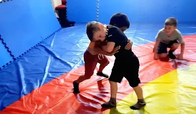 Cobra Wrestling Academy BJJ Academy - photo 3