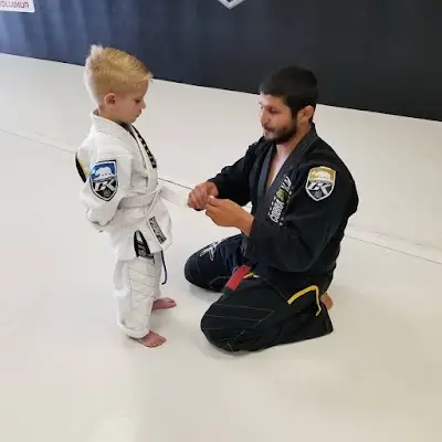 Cobra Kai Martial Arts BJJ Academy - photo 4