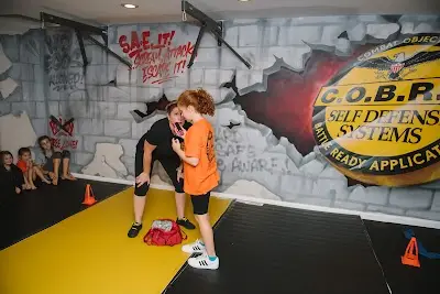 COBRA Self Defense - Bucks County, PA BJJ Academy - photo 1