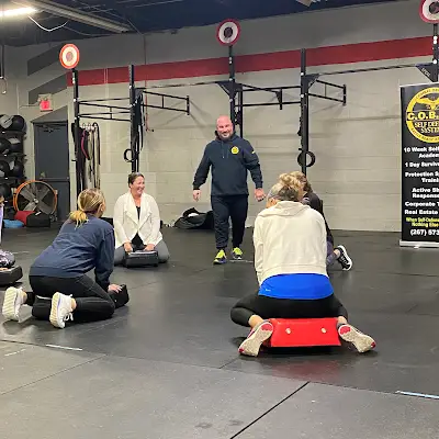 COBRA Self Defense - Bucks County, PA BJJ Academy - photo 2
