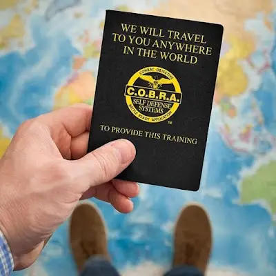 COBRA Self Defense Canton BJJ Academy - photo 1