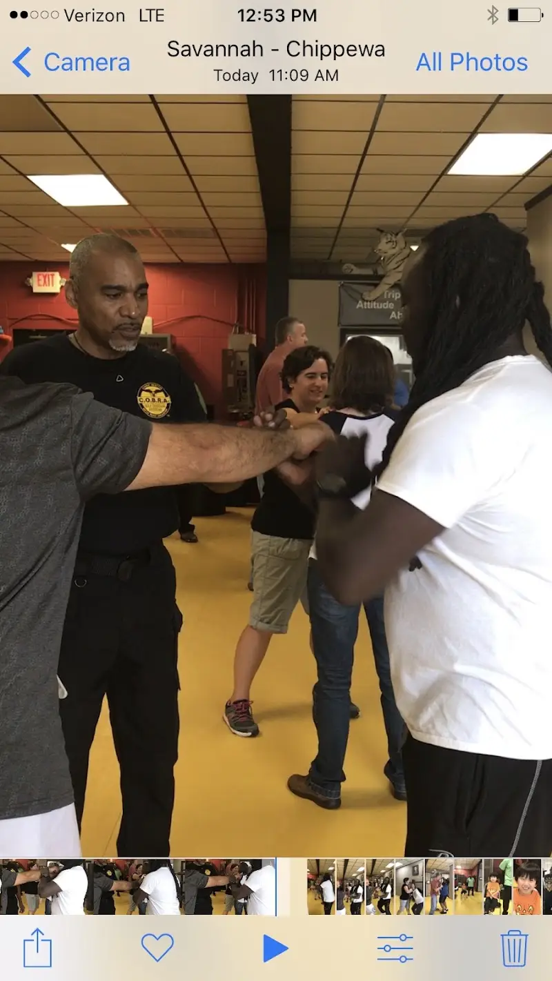 C.O.B.R.A. Self Defense Savannah