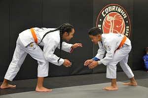 Inside Cobrinha Brazilian Jiu-Jitsu & Fitness academy