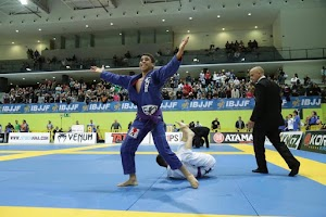 Inside Cobrinha Brazilian Jiu-Jitsu & Fitness academy