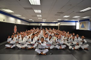 Inside Cobrinha Brazilian Jiu-Jitsu & Fitness academy