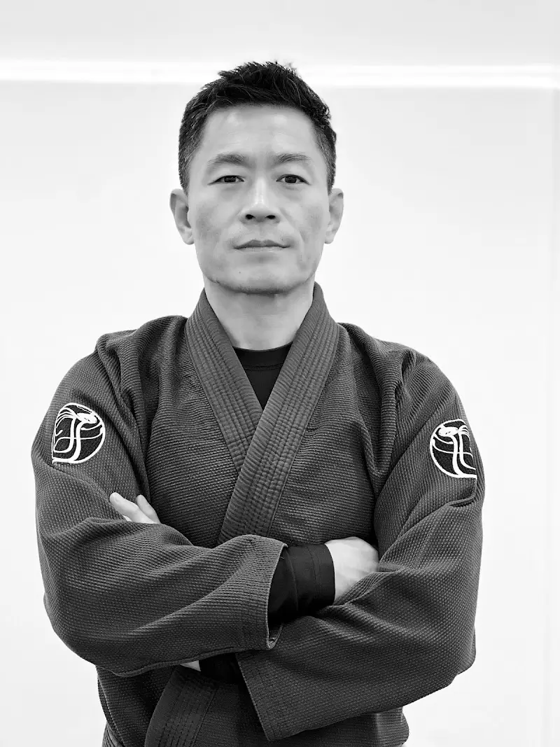 Cobrinha Brazilian Jiu-Jitsu North Hollywood
