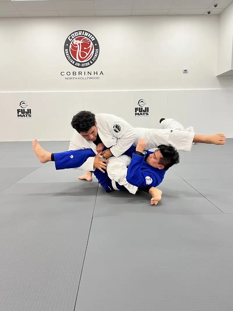Cobrinha Brazilian Jiu-Jitsu North Hollywood BJJ Academy - photo 1