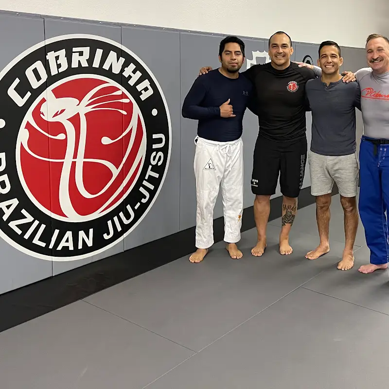 Cobrinha Brazillian Jiu-Jitsu Academy (San Bernardino, California) BJJ Academy - photo 1