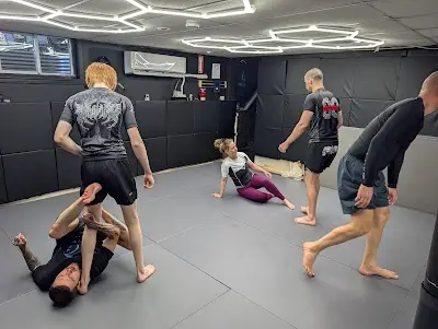 Code Black Jiu-Jitsu | No-Gi Academy BJJ Academy - photo 1