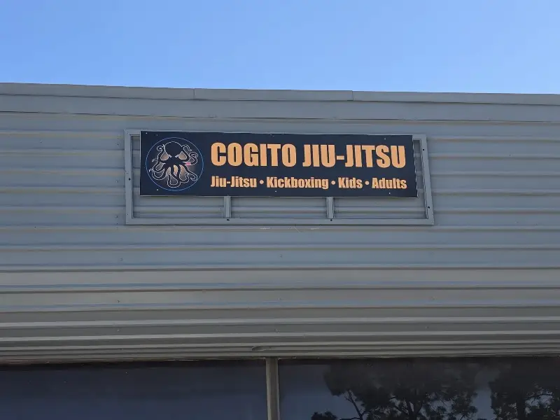Cogito Jiu Jitsu BJJ Academy - photo 1