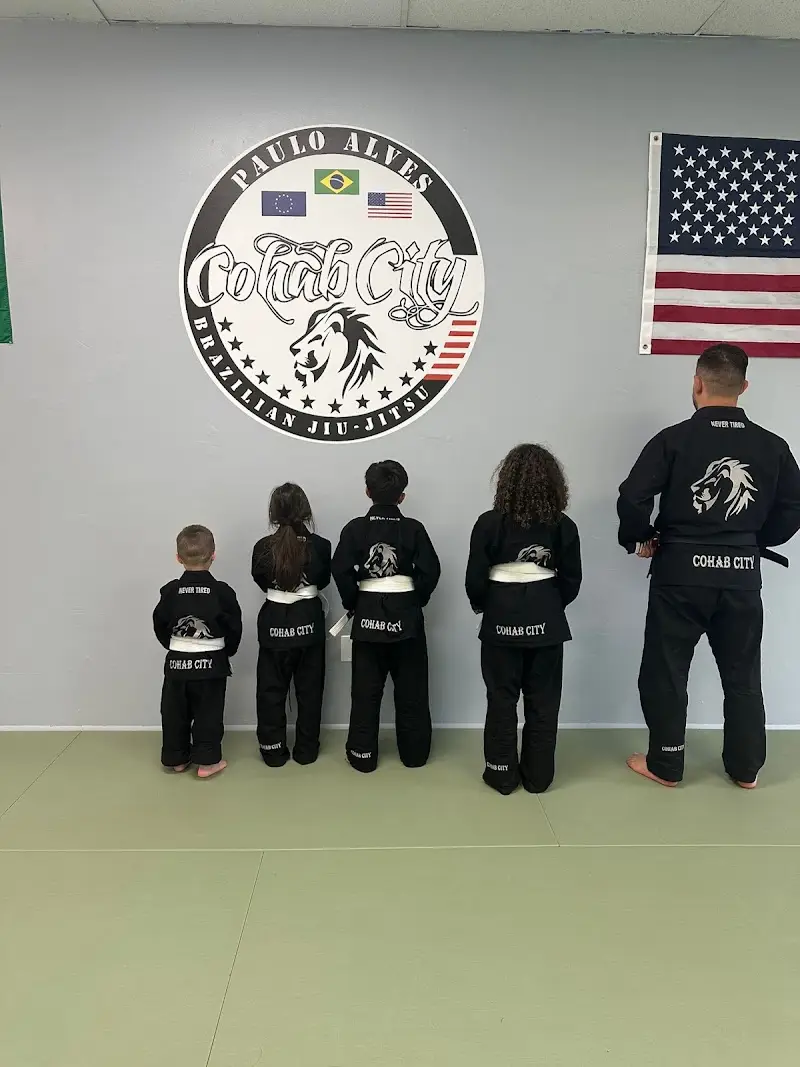 Cohab City Brazilian jiu-jitsu