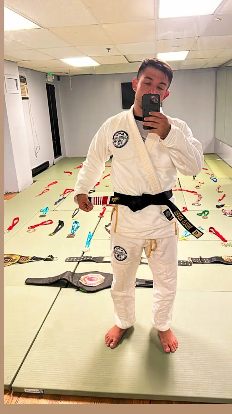 Cohab City Brazilian jiu-jitsu BJJ Academy - photo 1