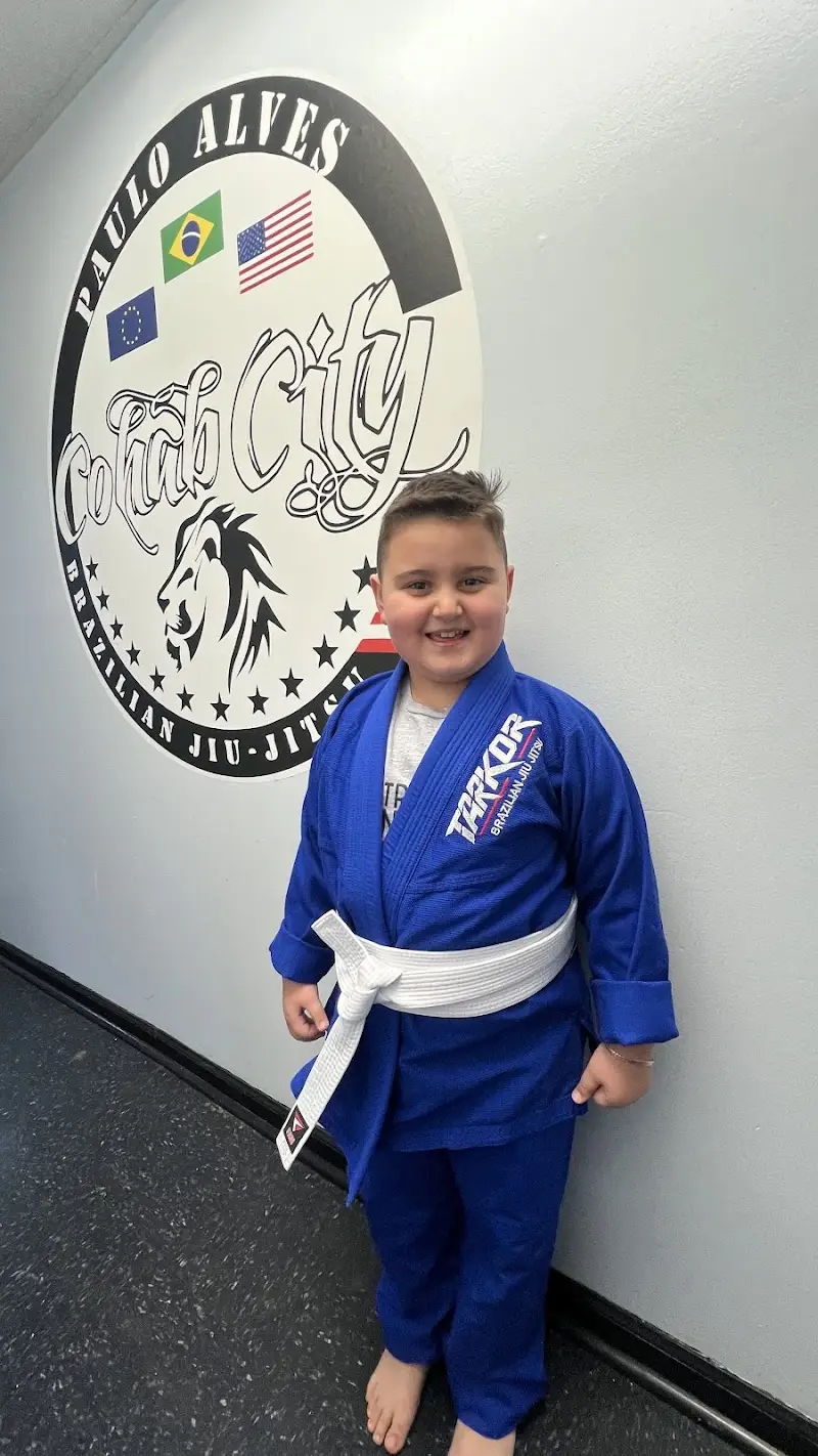 Cohab City Brazilian jiu-jitsu BJJ Academy - photo 2