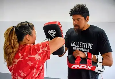 Collective Jiu Jitsu & MMA BJJ Academy - photo 2