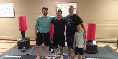 Colonial Hills BJJ and MMA BJJ Academy - photo 3