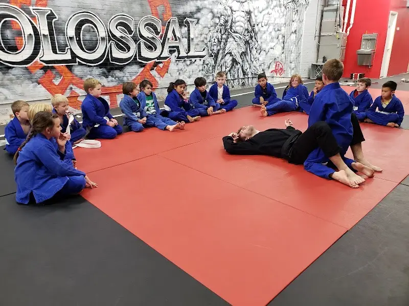 Colossal Fight Company BJJ Academy - photo 1